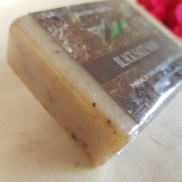 Himalayan Black Salt Soap