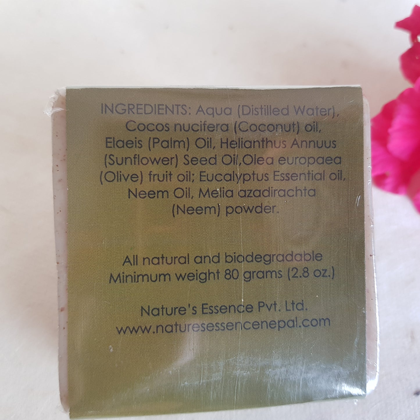 Neem Bar Soap
