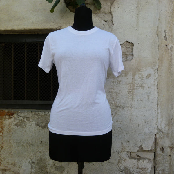 Plain Bamboo T Shirt