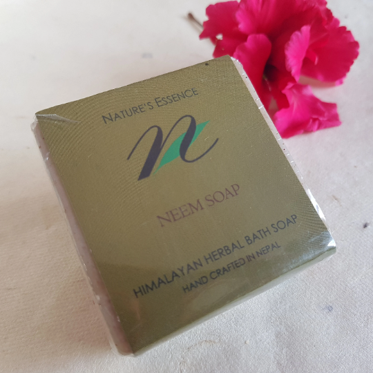 Ayurvedic Soap Bar