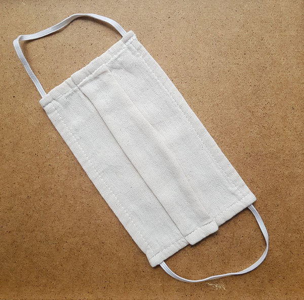 Soft Hemp Face Mask