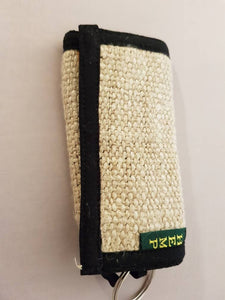 Wild Hemp Key Wallet