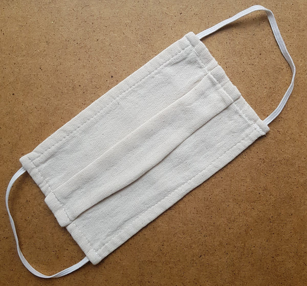 Soft Hemp Face Mask