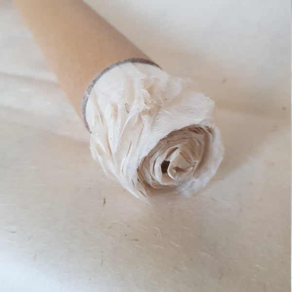 Dye-Free Natural Hemp Tissue Paper