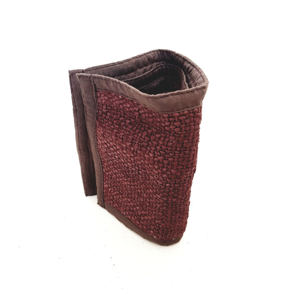 Wild Hemp Wallet Trifold