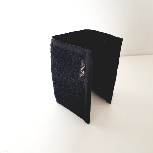 Wild Hemp Wallet Trifold