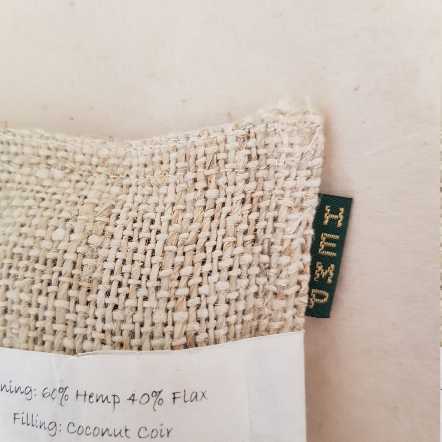 The Hemp Helper - Plastic Free Sponge