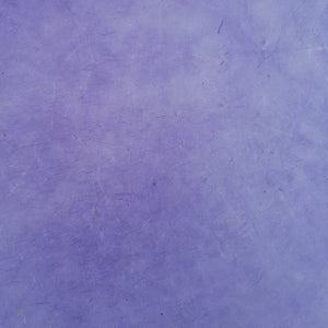 Violet Lokta Paper Handmade in the Himalayas 60-80GSM