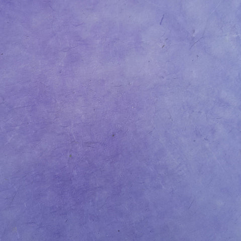 Violet Lokta Paper Handmade in the Himalayas 60-80GSM