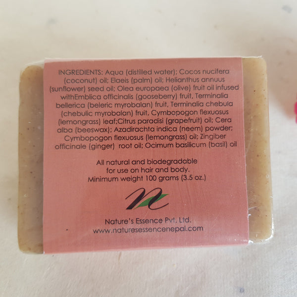 Ayurvedic Soap Bar