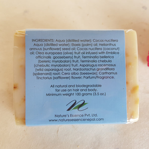 Ayurvedic Soap Bar