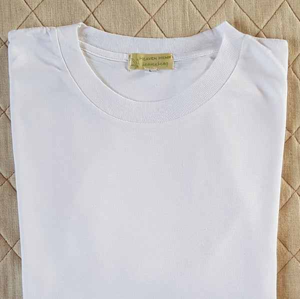 Plain Bamboo T Shirt