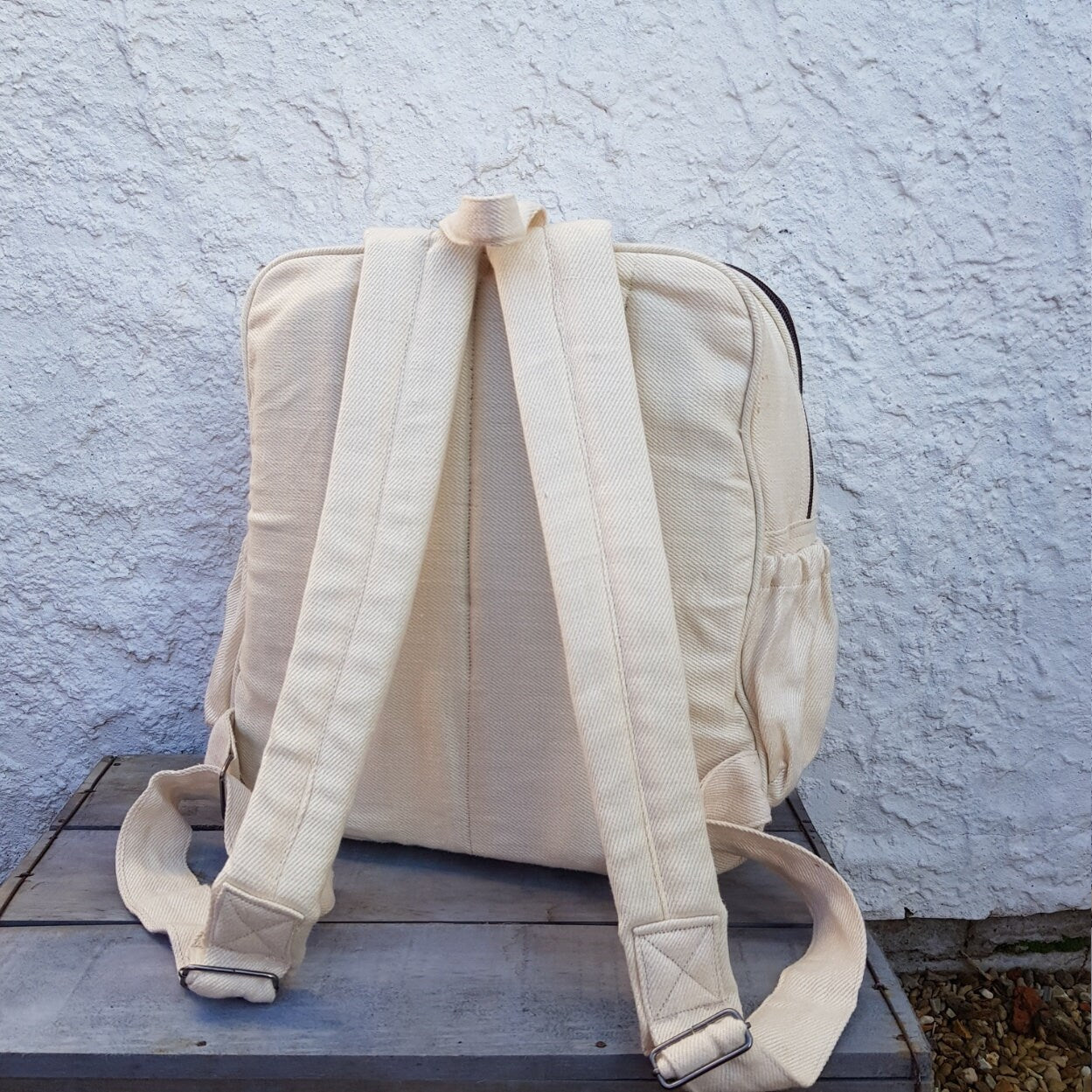 Hemp Diaper Bag