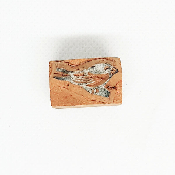 Bird Wooden Stamp