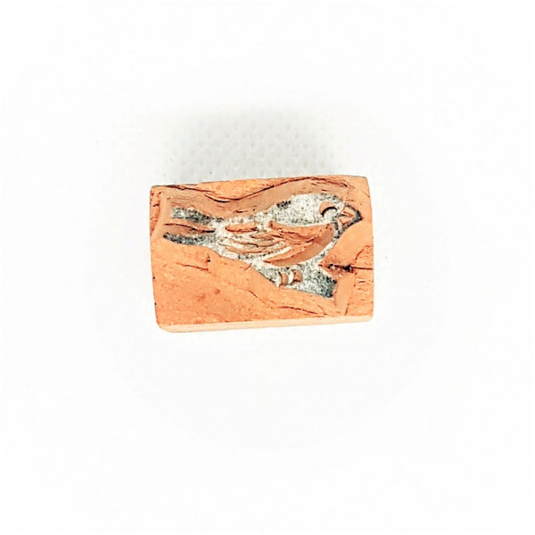 Bird Wooden Stamp