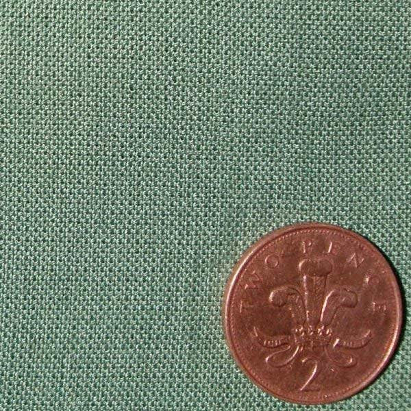 Green Bamboo Challis Fabric