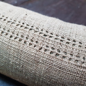 Handwoven Nettle Placemat