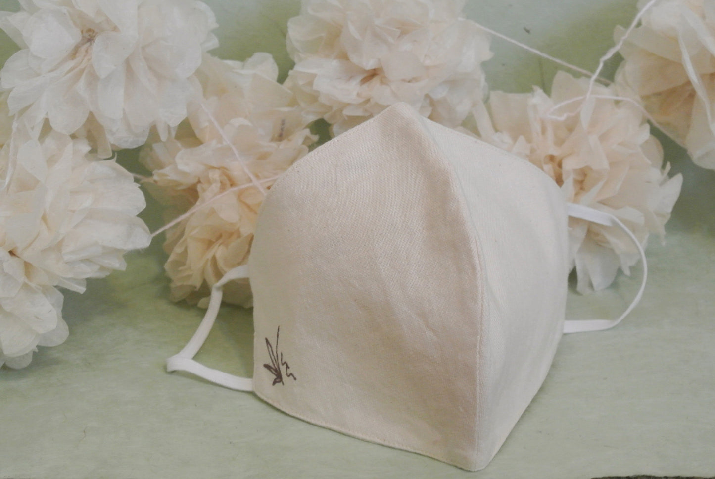 Bamboo Face Mask, 3 Layers