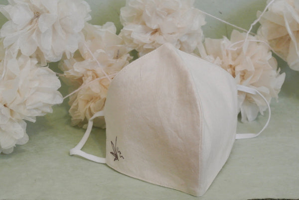 Bamboo Face Mask, 3 Layers