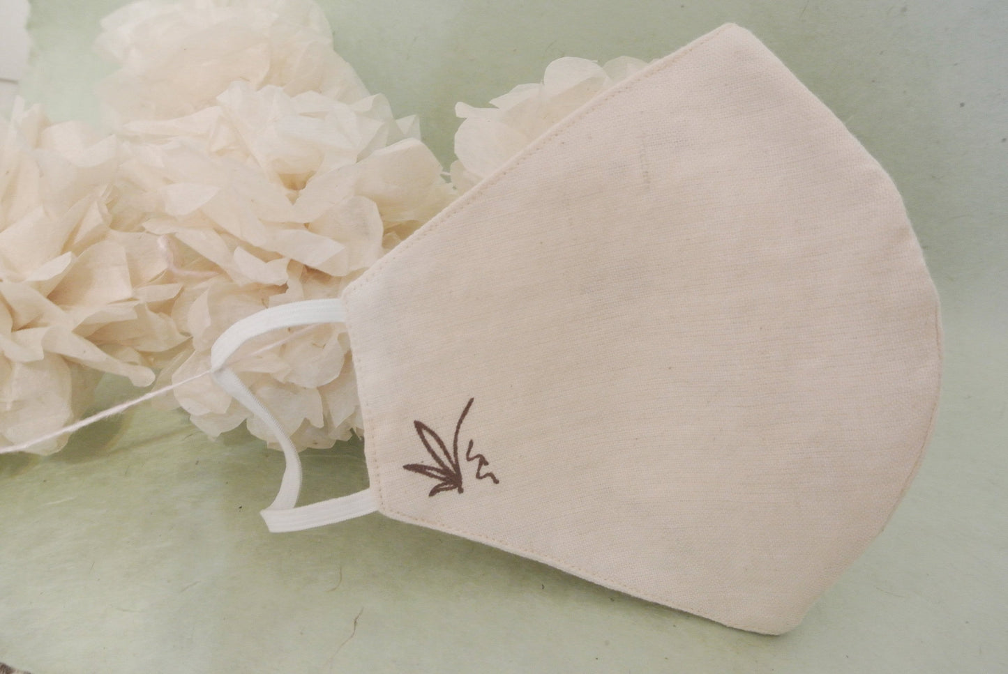 Bamboo Face Mask, 3 Layers