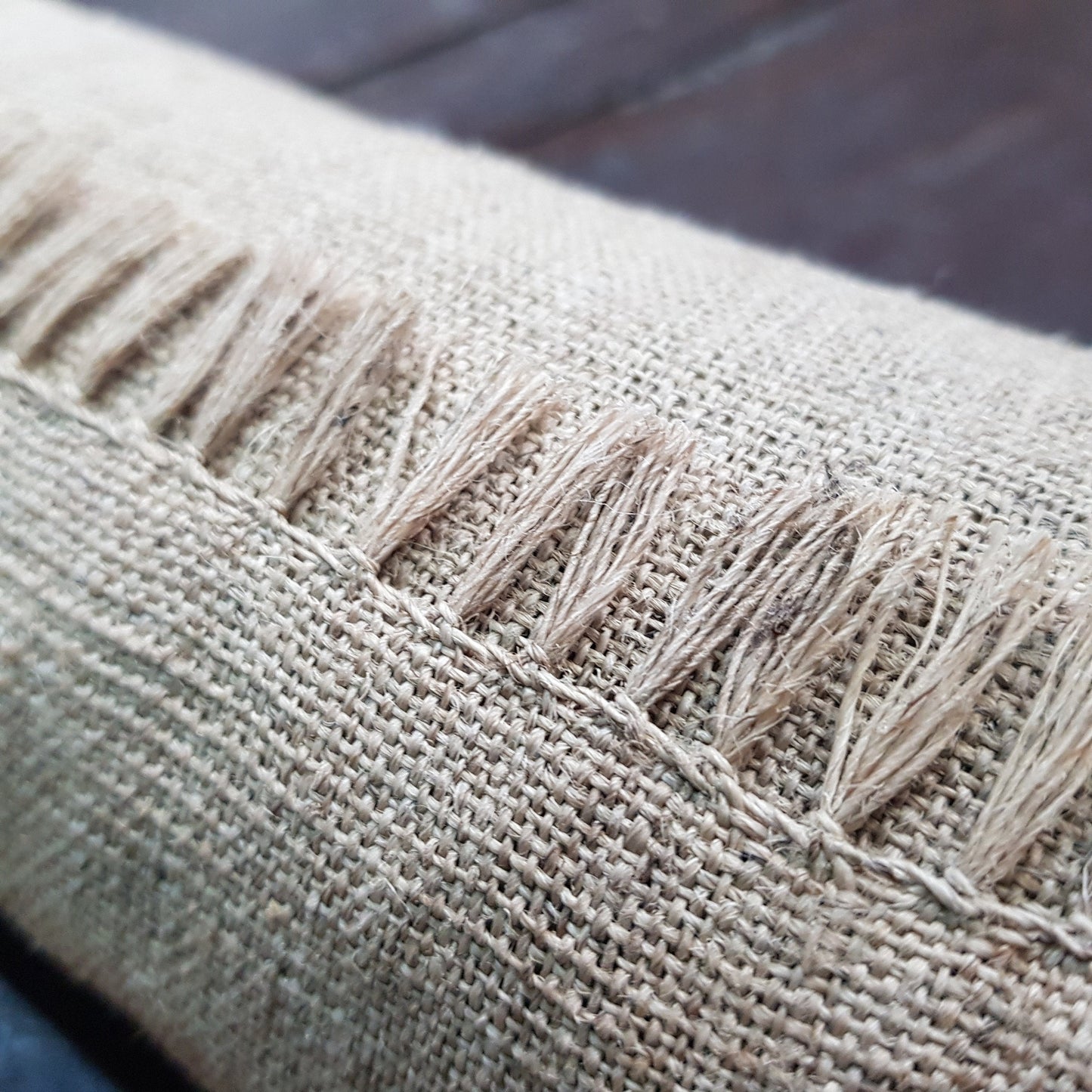 Handwoven Nettle Placemat