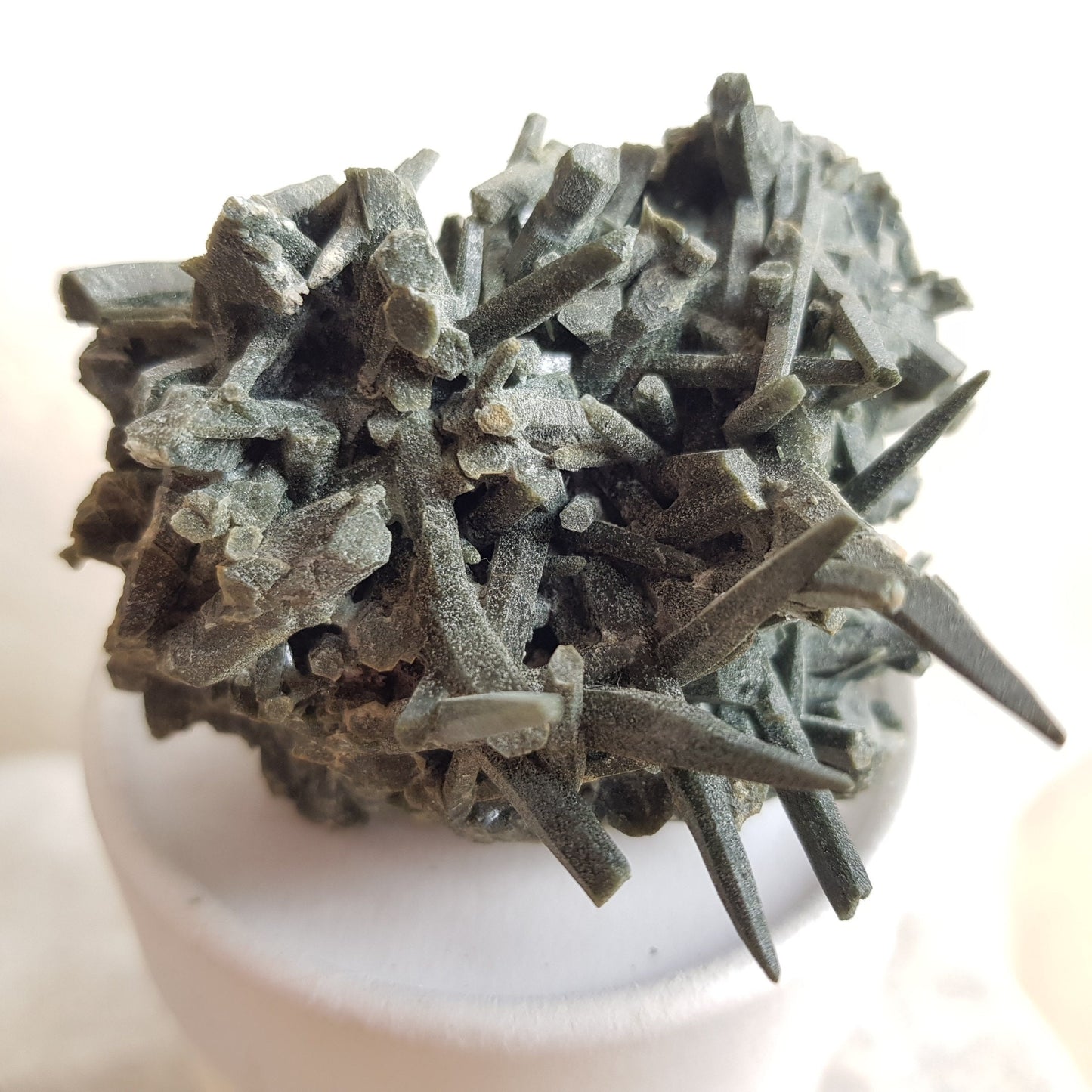 Quartz Crystal Cluster from Ganesh Himal, Nepal. Himalayan Quartz. 114gram. Very Rare