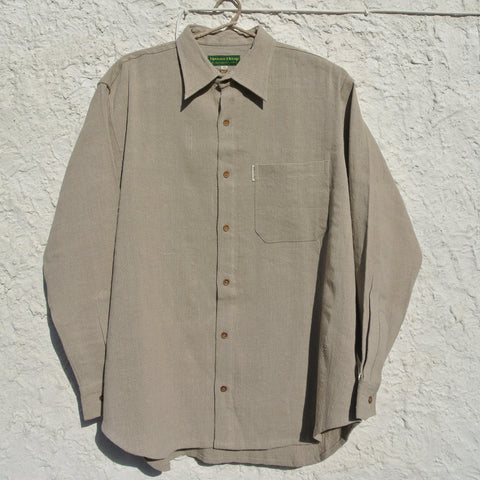Men's Nettle Shirt (XL)
