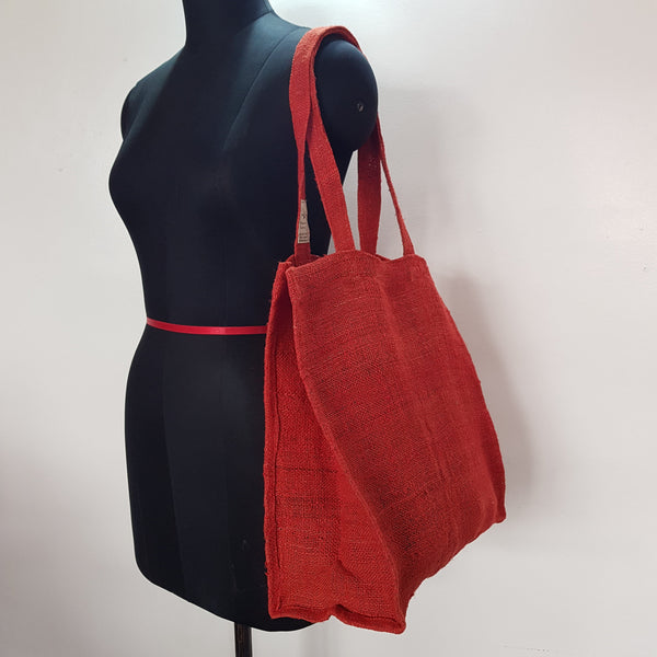 The Bajura Hemp Tote Bag