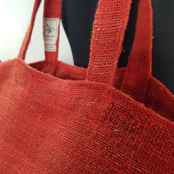 The Bajura Hemp Tote Bag