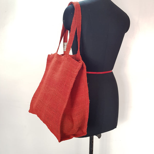 The Bajura Hemp Tote Bag