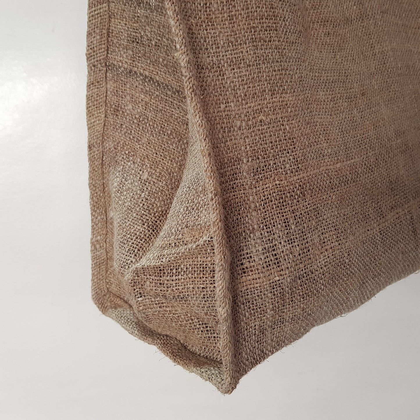 Wild Nepali Hemp Tote Bag