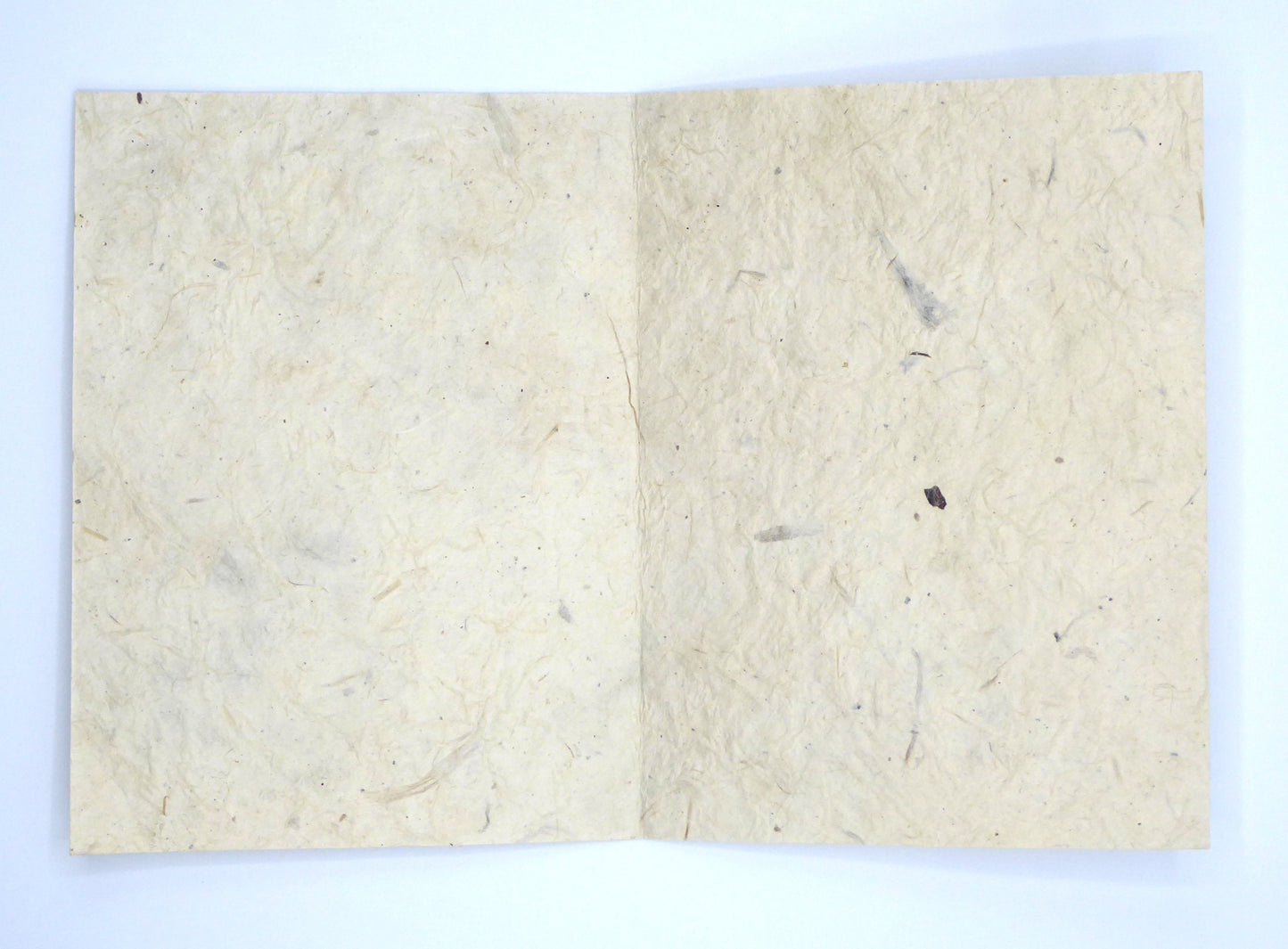 Handmade Lokta Card, Ghanti & Vajra