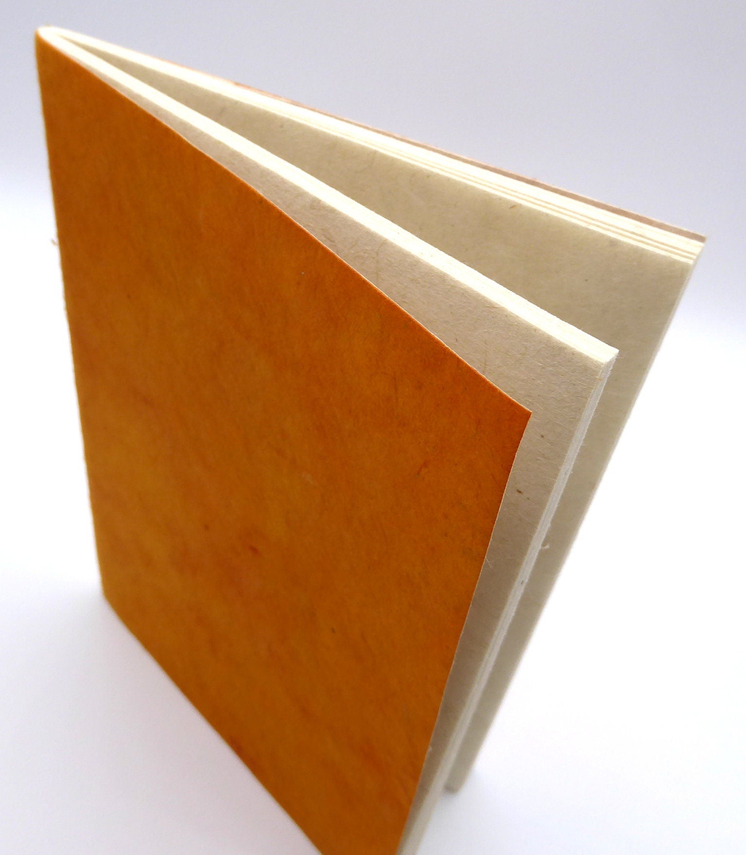 Handbound Lokta Notebook  5'' x 7''