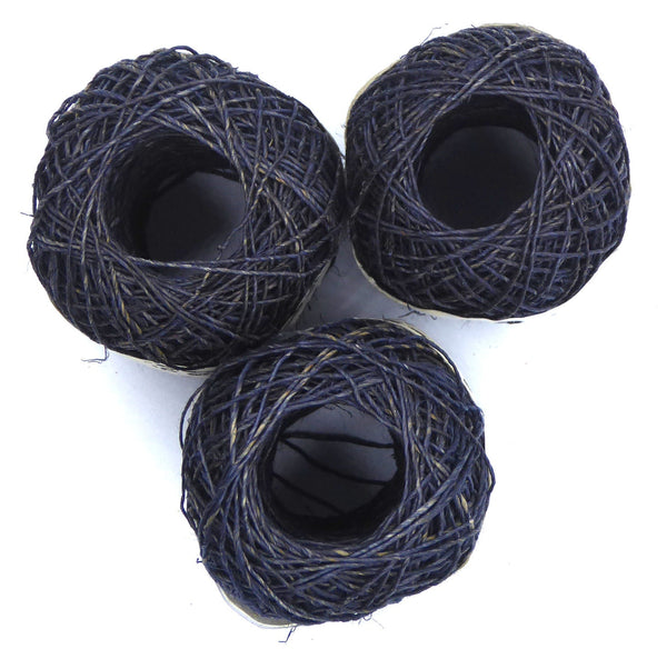 100% Hemp Twine.  Hand spun in the Nepali Himalayas.