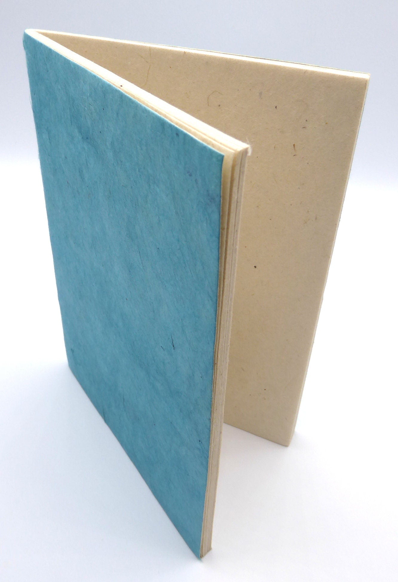 Handbound Lokta Notebook  5'' x 7''